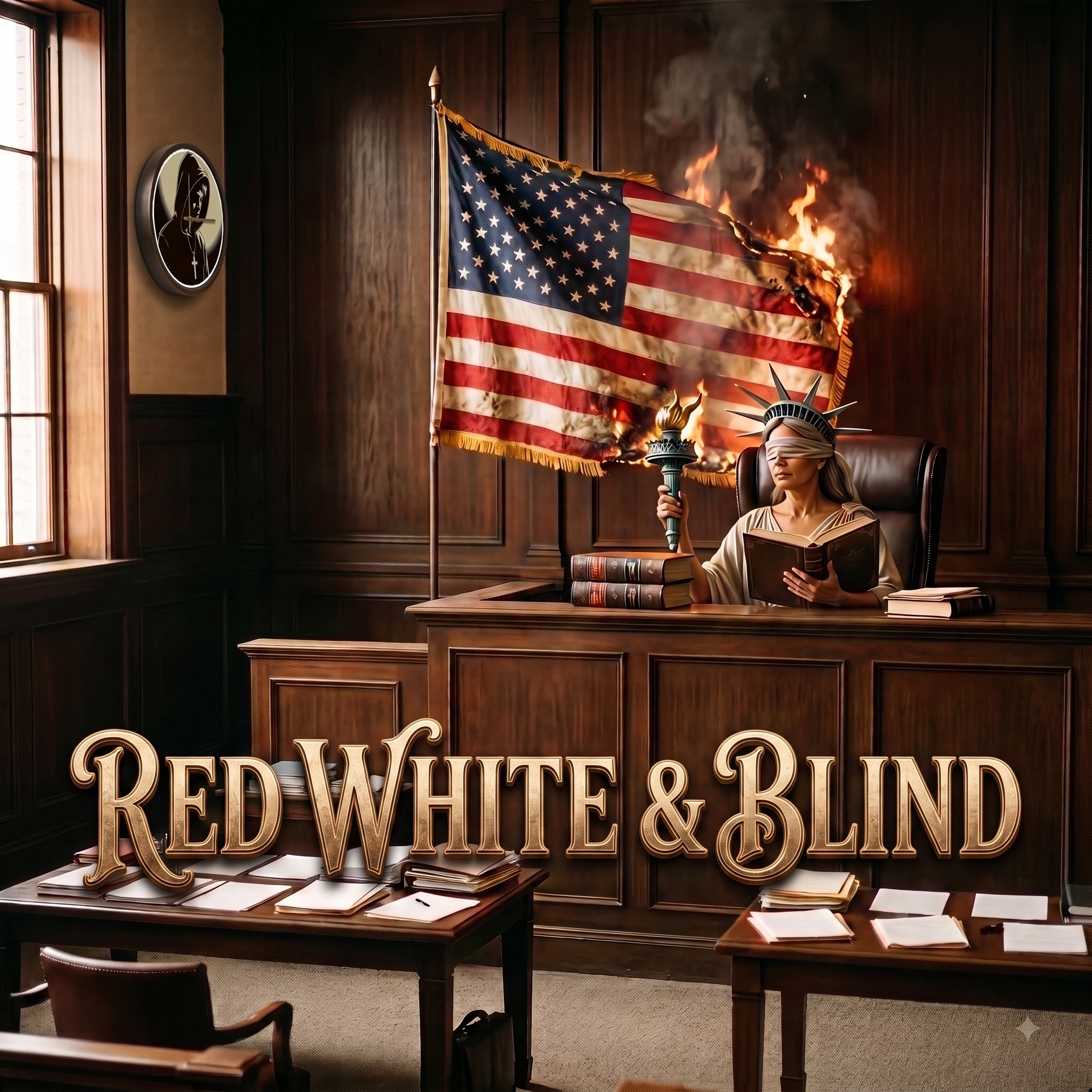 Red-White-Blind